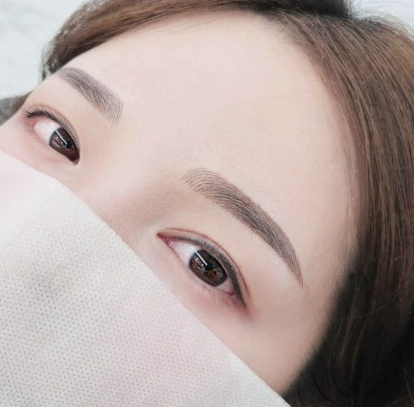 반영구 작업